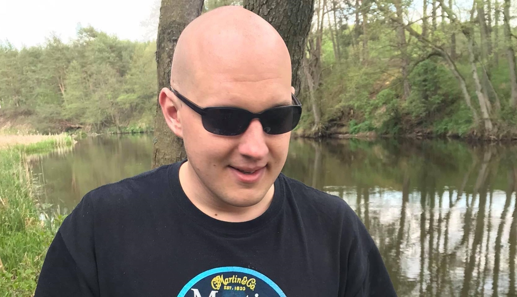 Przemysław Pruciak - Właściciel RankingAudio.pl i GoodAudio.pl