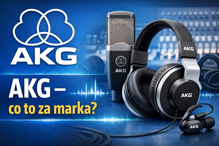 AKG – co to za marka