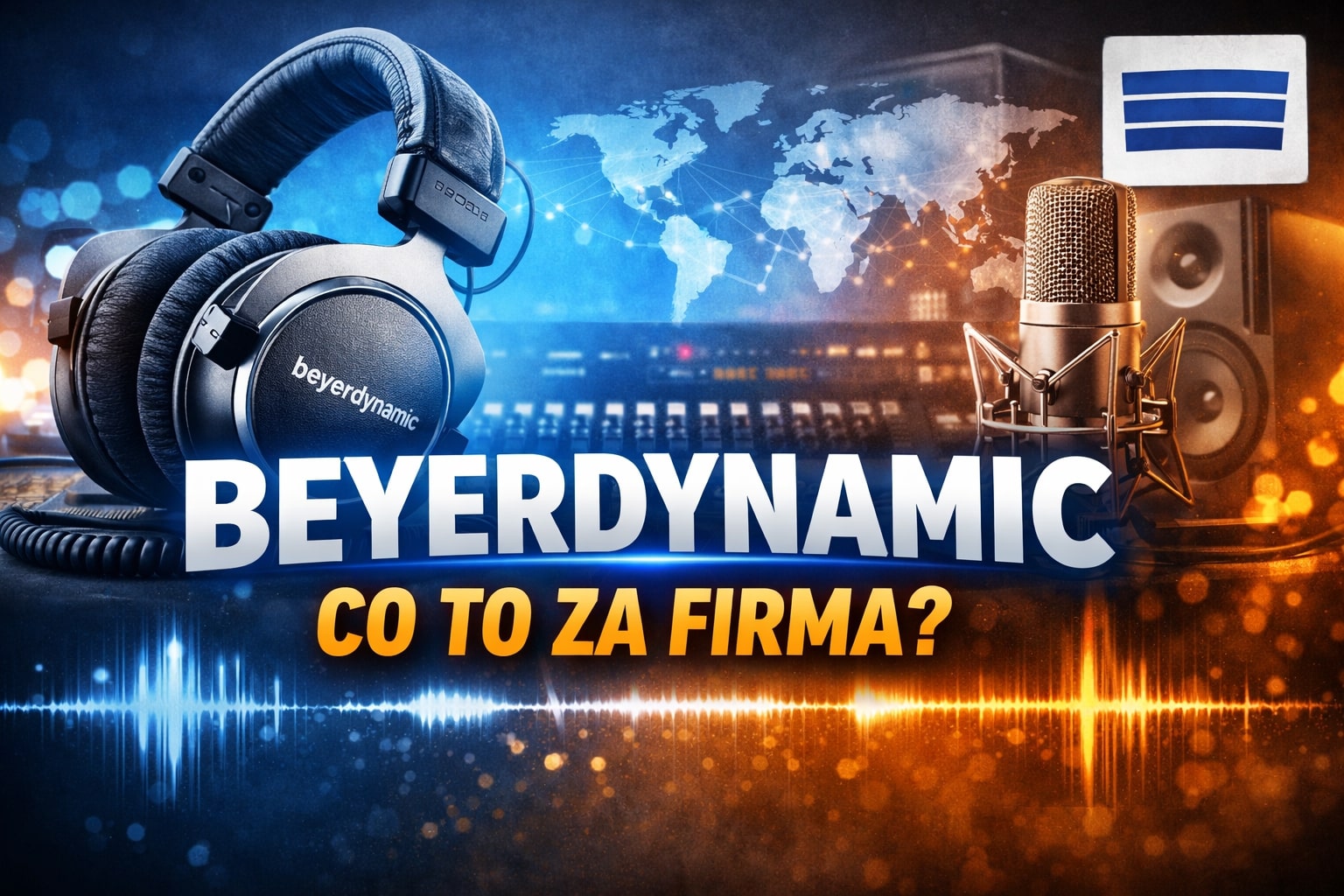 Beyerdynamic – co to za firma