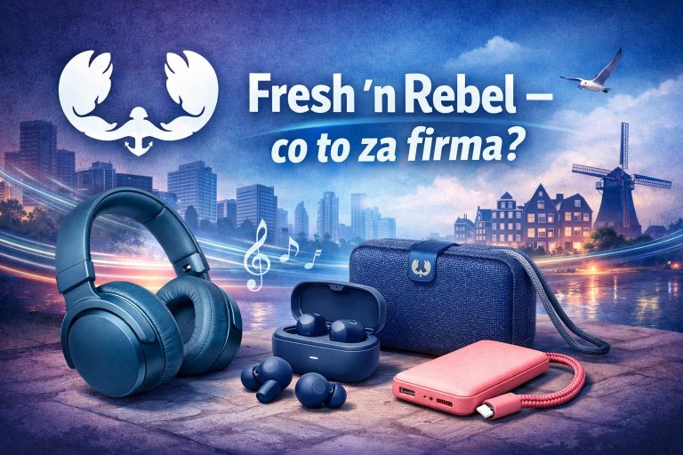 Fresh ’n Rebel – co to za firma