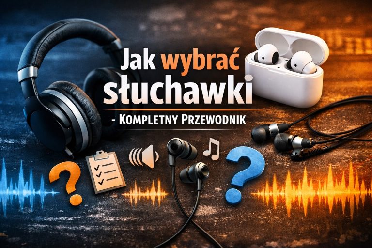 Jak wybrać słuchawki - kompletny przewodnik