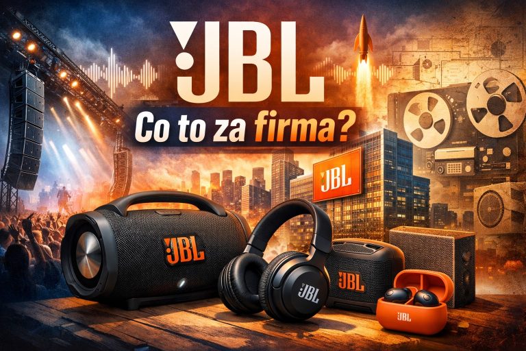 JBL co to za firma