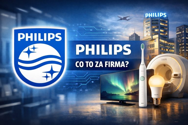 Philips – co to za firma