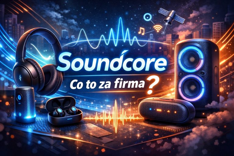 Soundcore - co to za firma