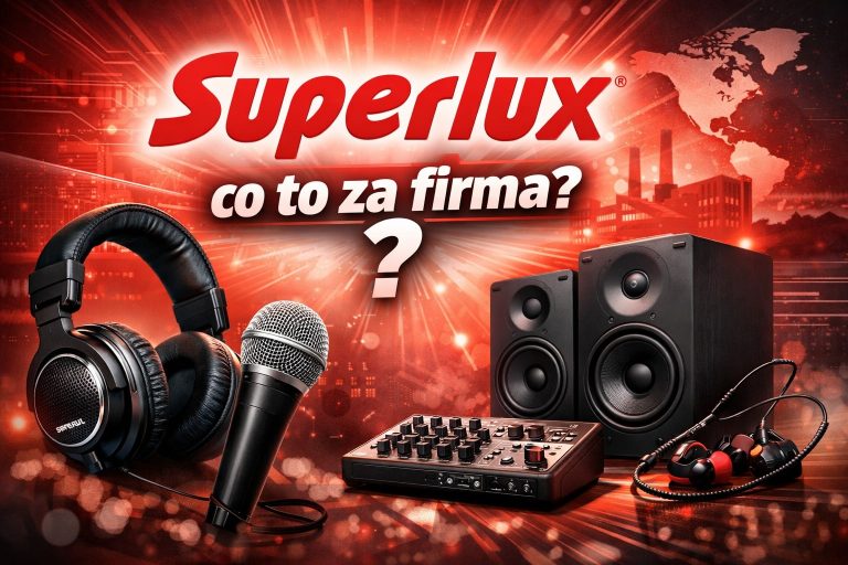 Superlux – co to za firma